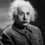 Albert Einstein