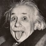 Albert Einstein Photo