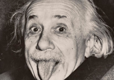 Albert Einstein