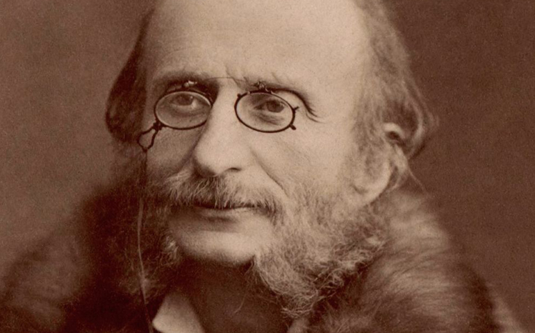 Jacques Offenbach