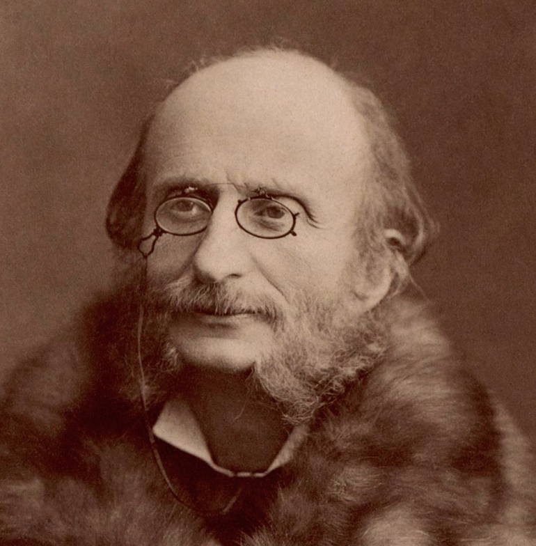 Jacques Offenbach