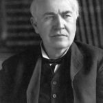 Thomas Edison Photo